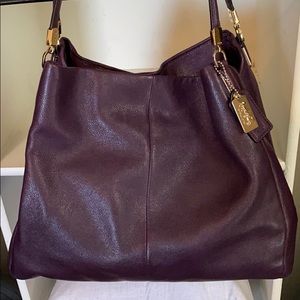 Coach Hobo Handbag